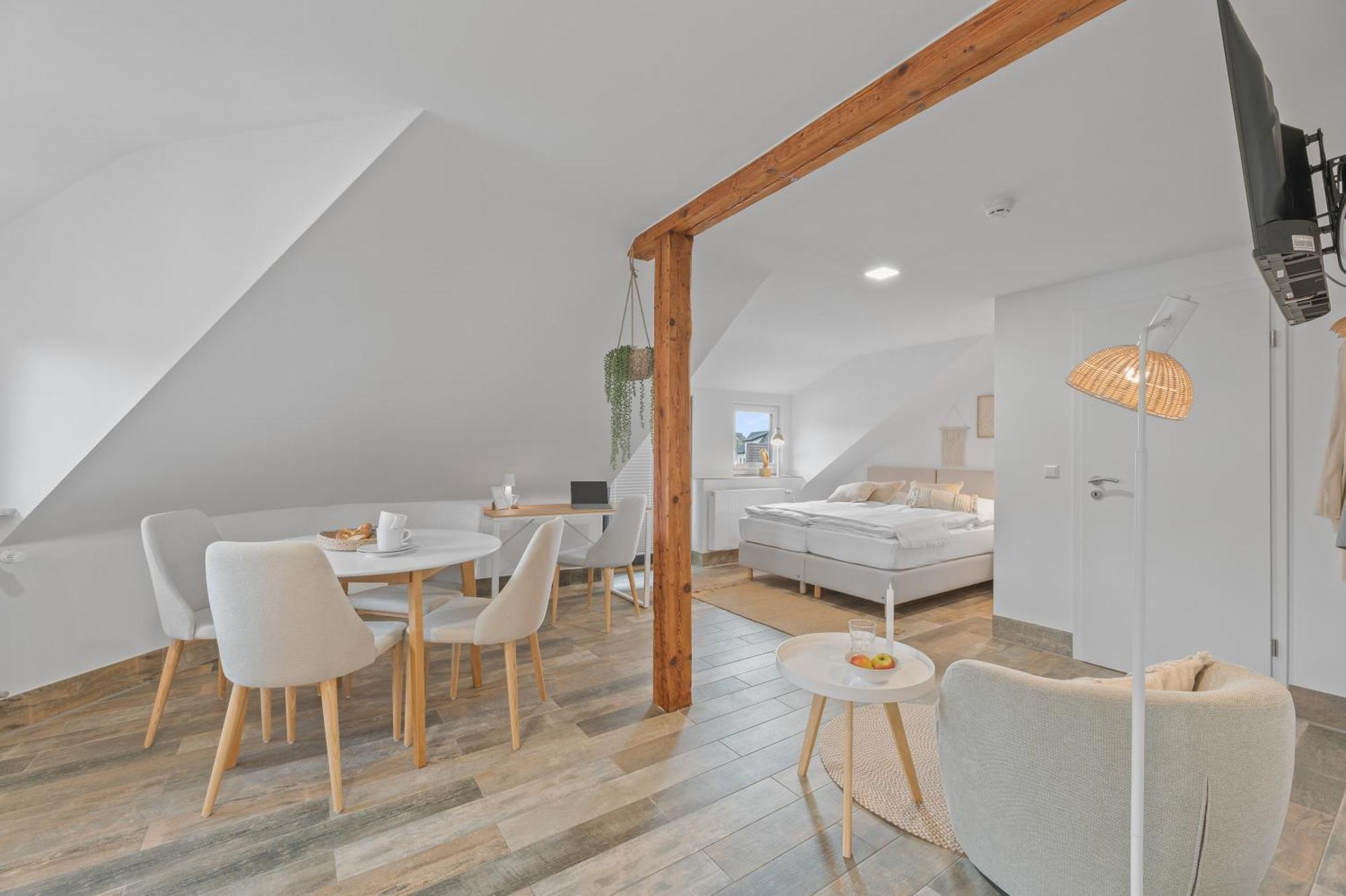 Apartament Ricls Boardinghouse Wurmberg Zewnętrze zdjęcie