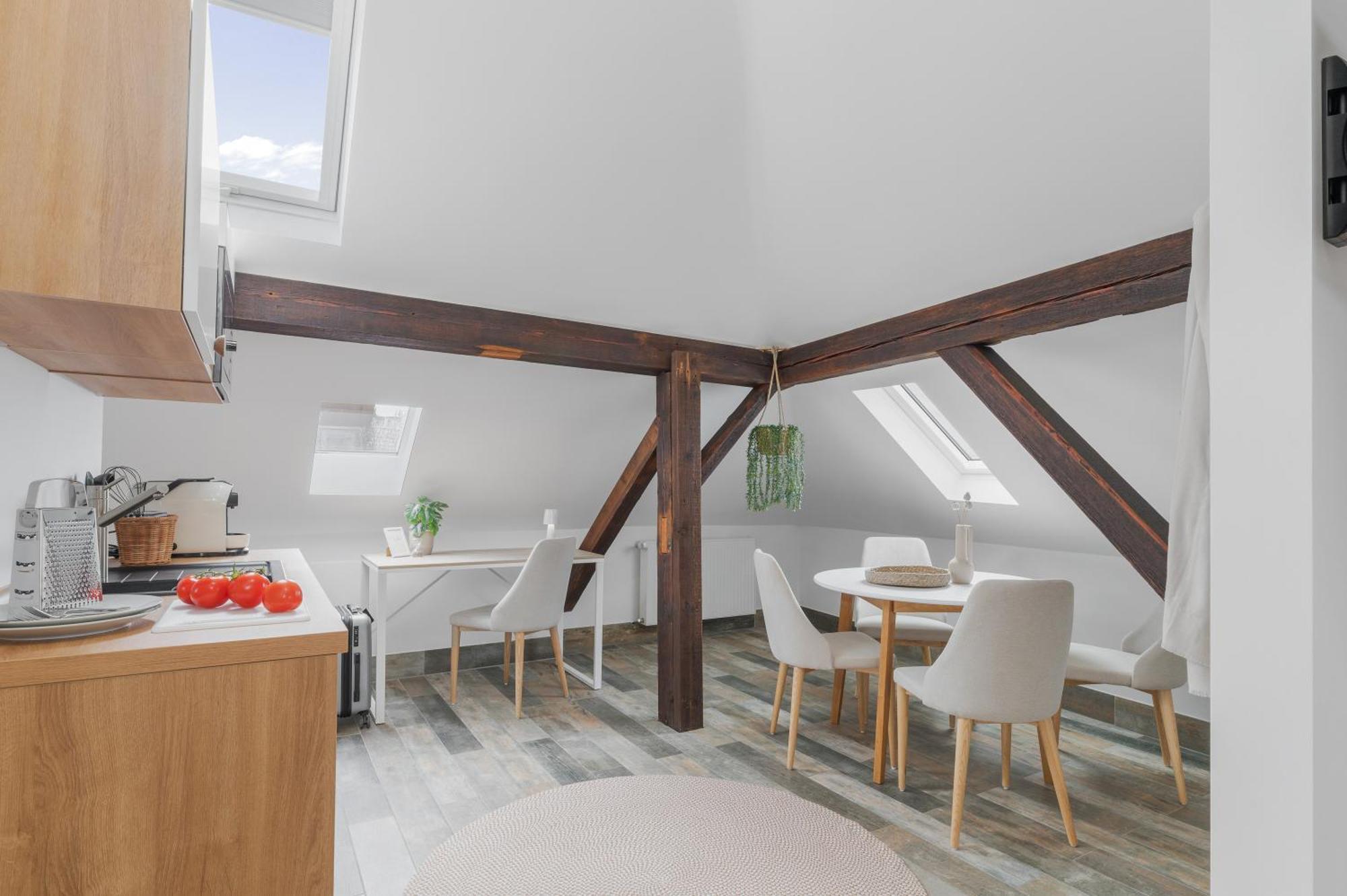 Apartament Ricls Boardinghouse Wurmberg Zewnętrze zdjęcie