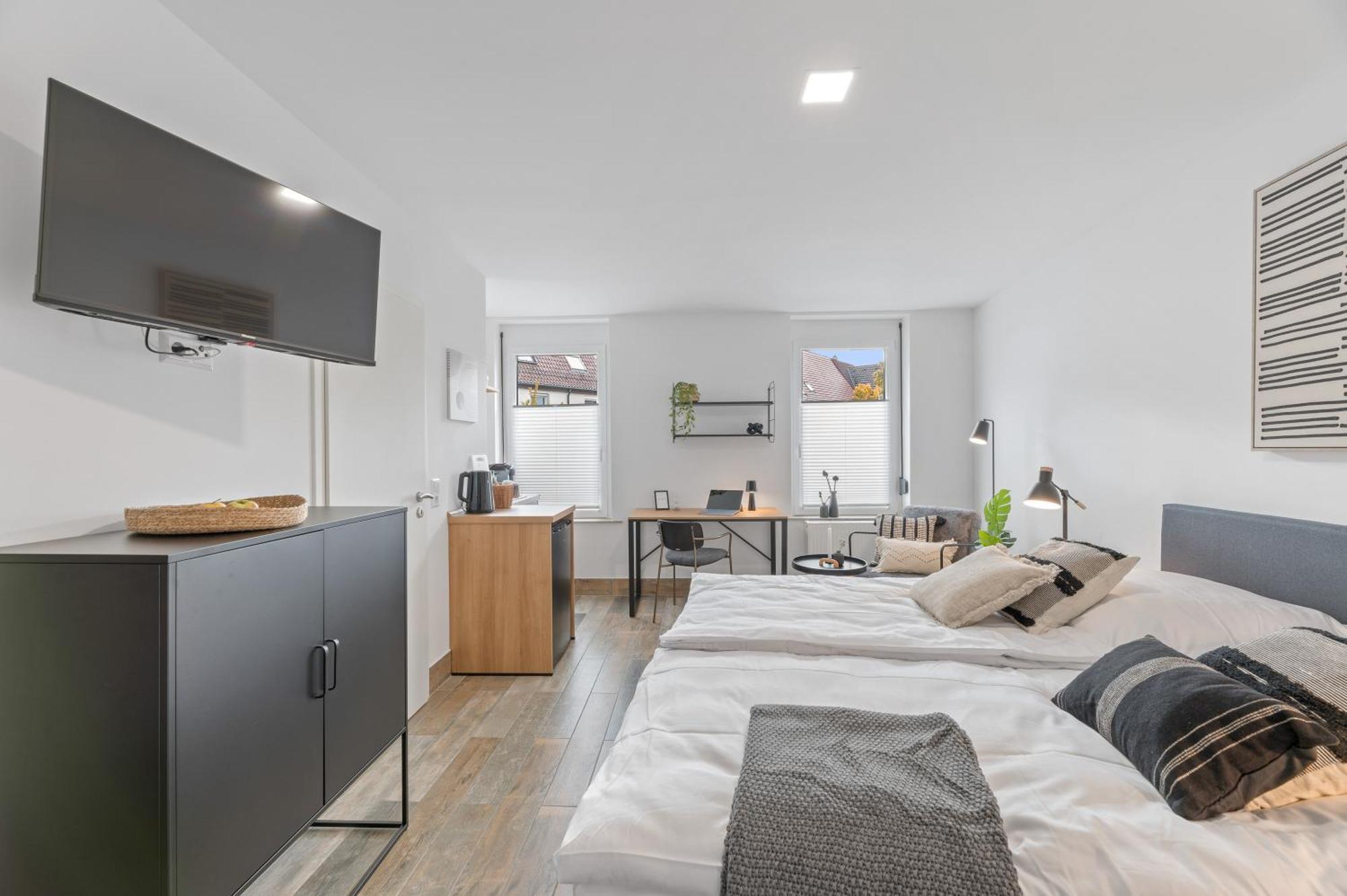 Apartament Ricls Boardinghouse Wurmberg Zewnętrze zdjęcie