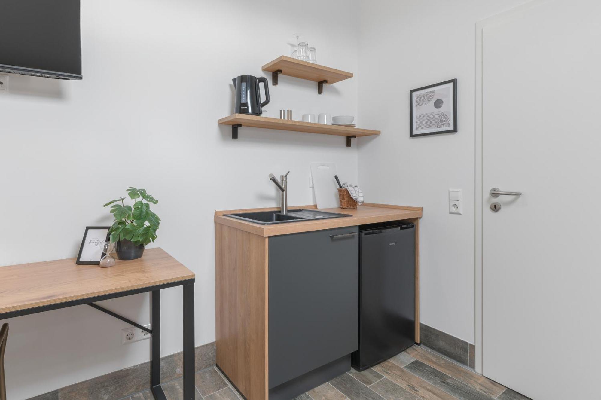 Apartament Ricls Boardinghouse Wurmberg Zewnętrze zdjęcie