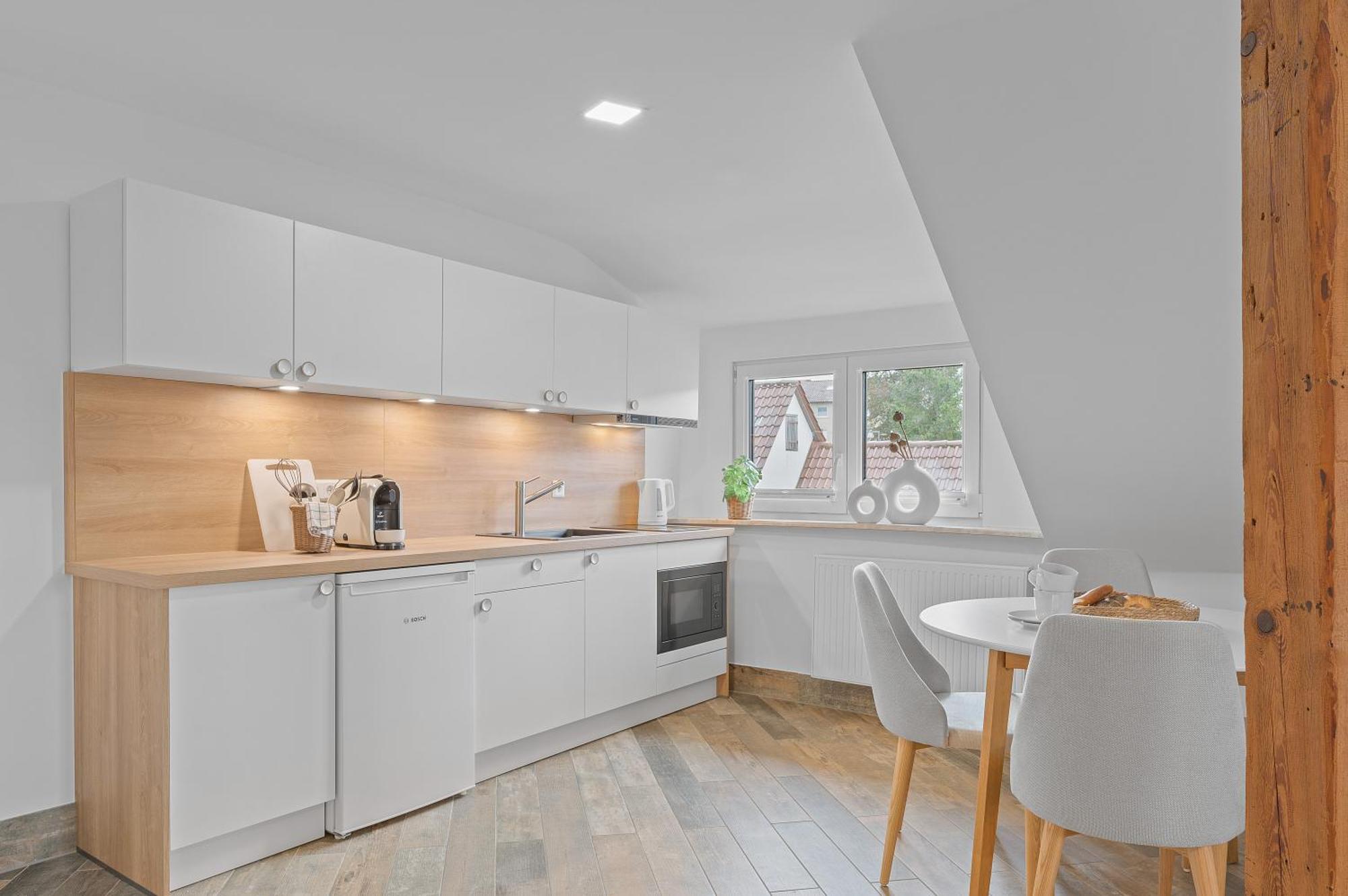Apartament Ricls Boardinghouse Wurmberg Zewnętrze zdjęcie