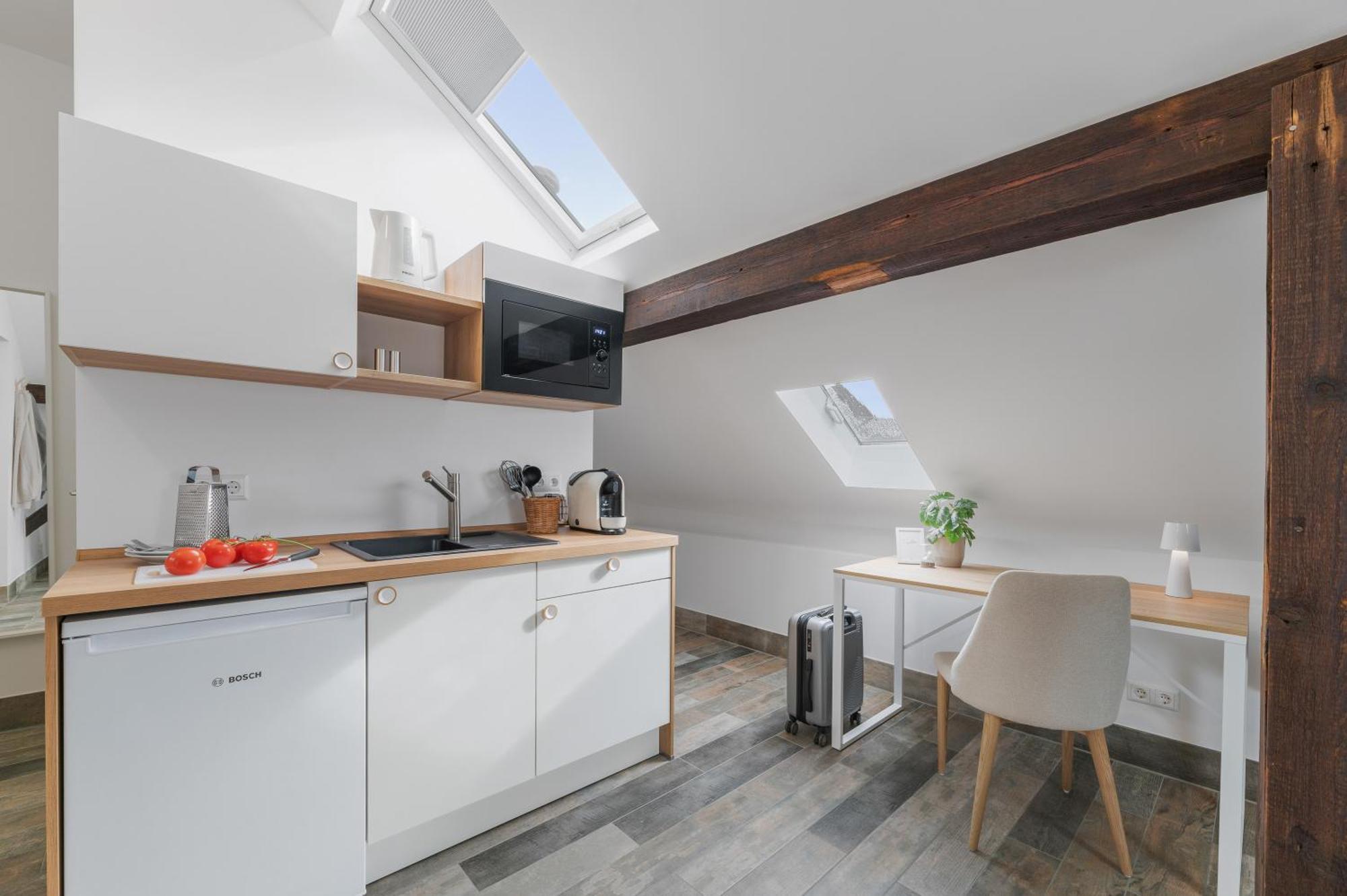 Apartament Ricls Boardinghouse Wurmberg Zewnętrze zdjęcie