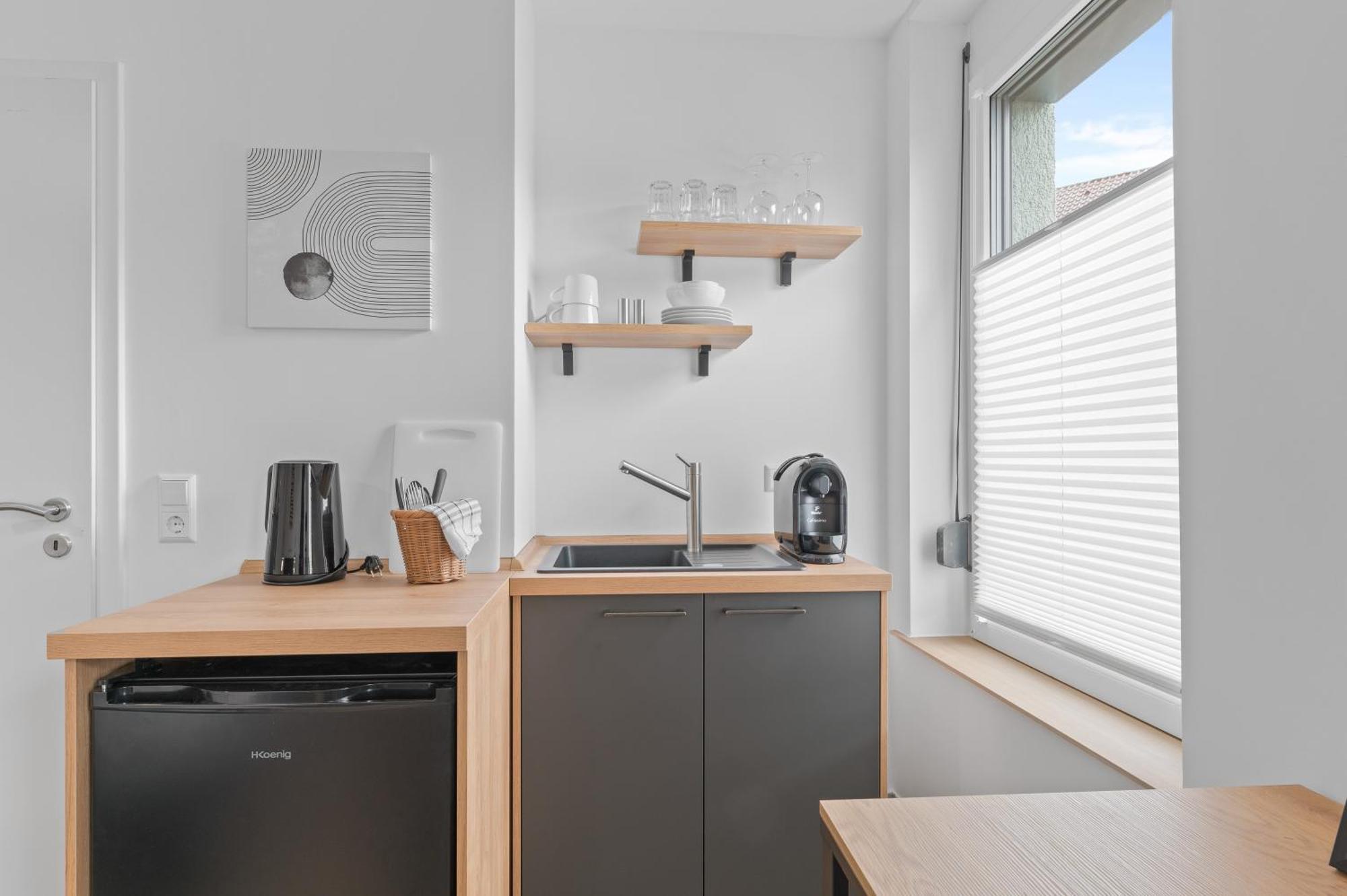 Apartament Ricls Boardinghouse Wurmberg Zewnętrze zdjęcie
