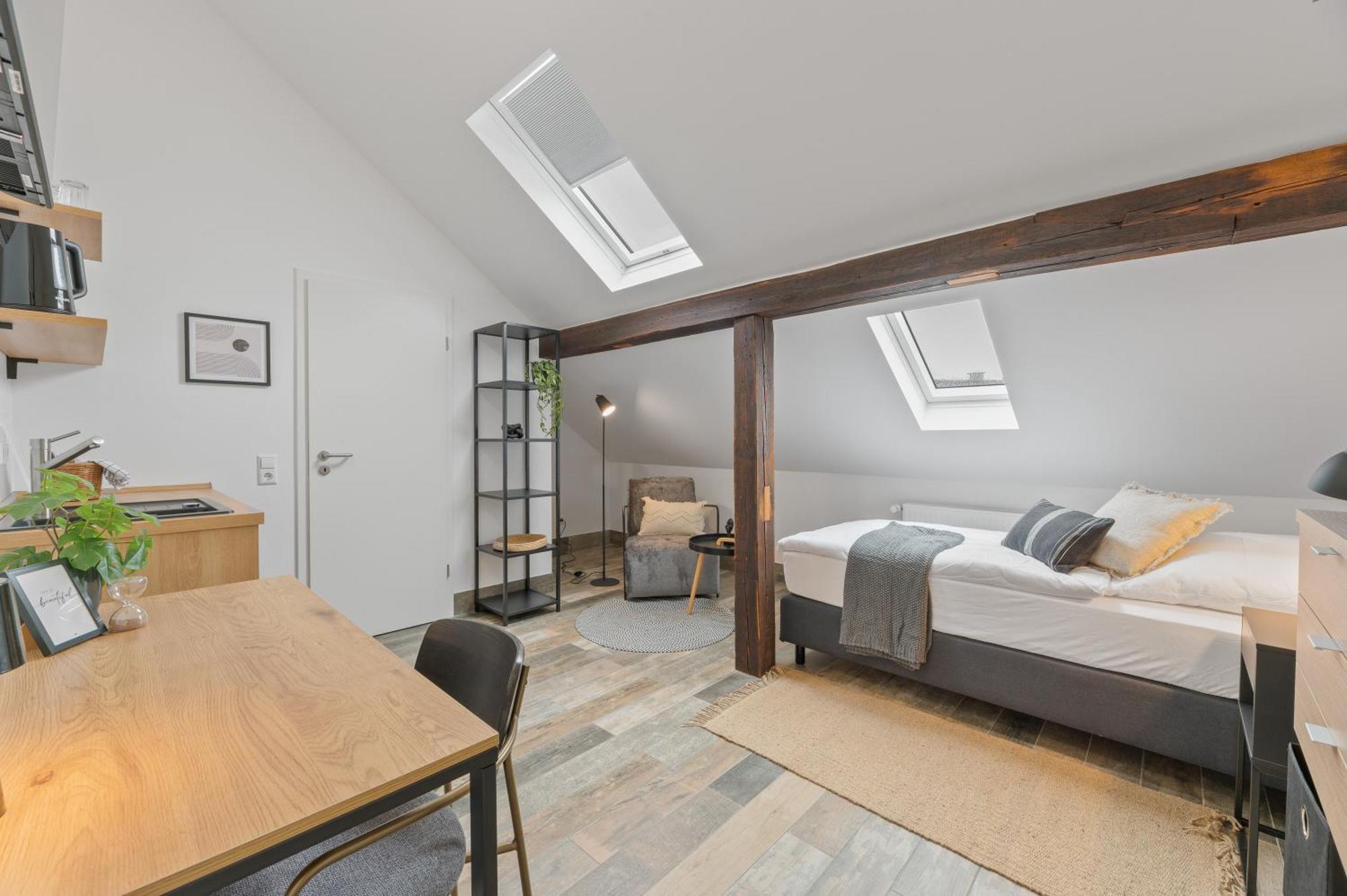 Apartament Ricls Boardinghouse Wurmberg Zewnętrze zdjęcie