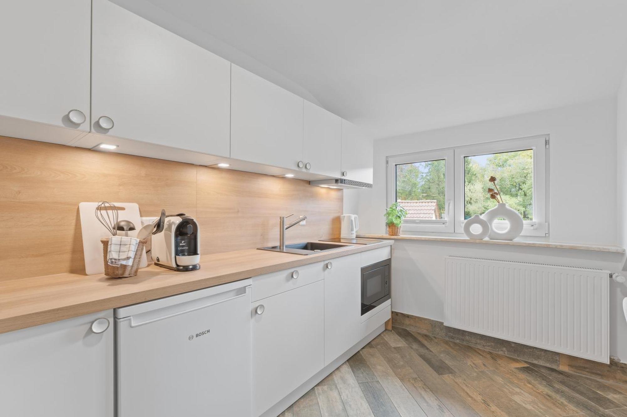 Apartament Ricls Boardinghouse Wurmberg Zewnętrze zdjęcie