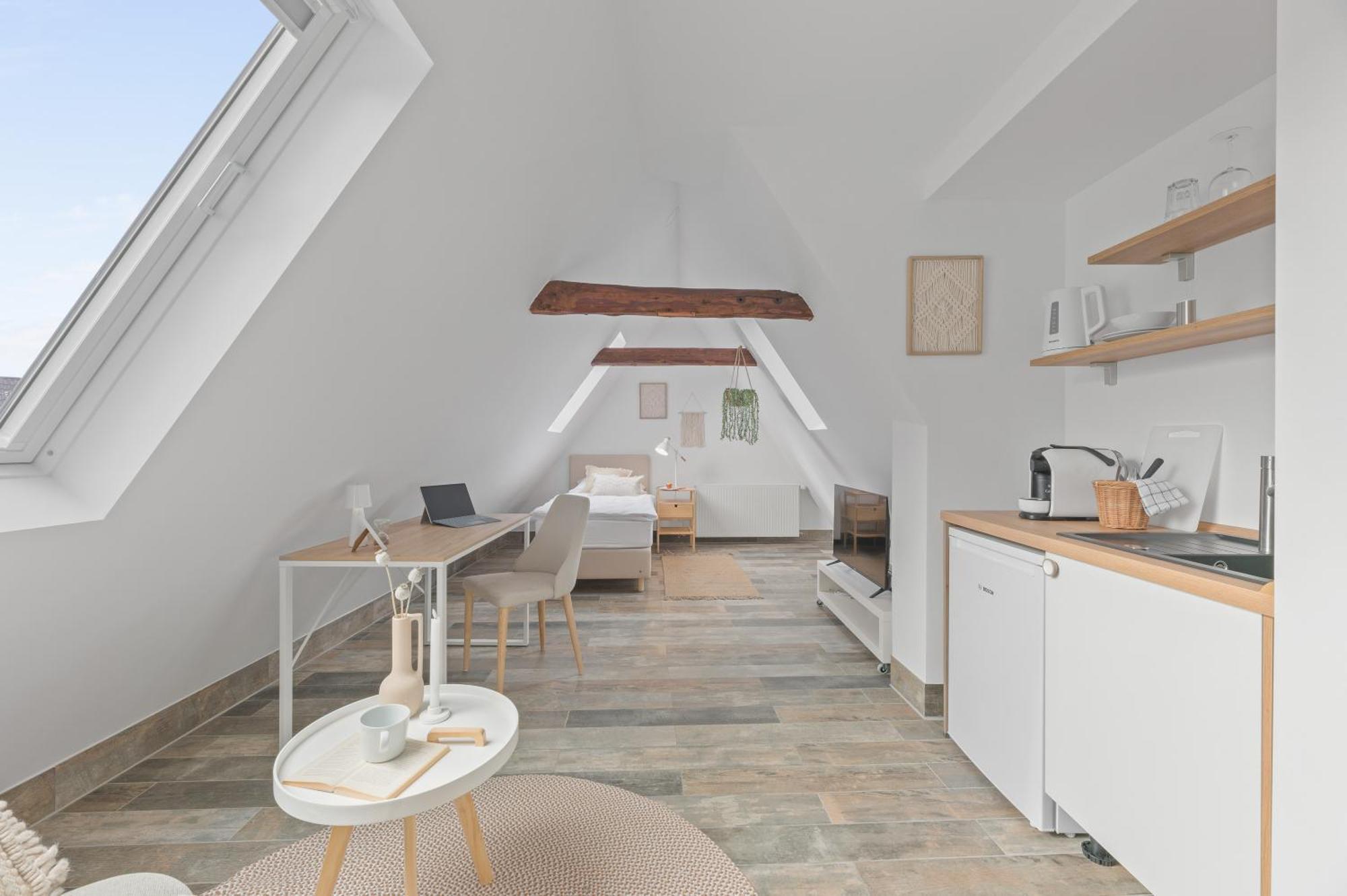 Apartament Ricls Boardinghouse Wurmberg Zewnętrze zdjęcie