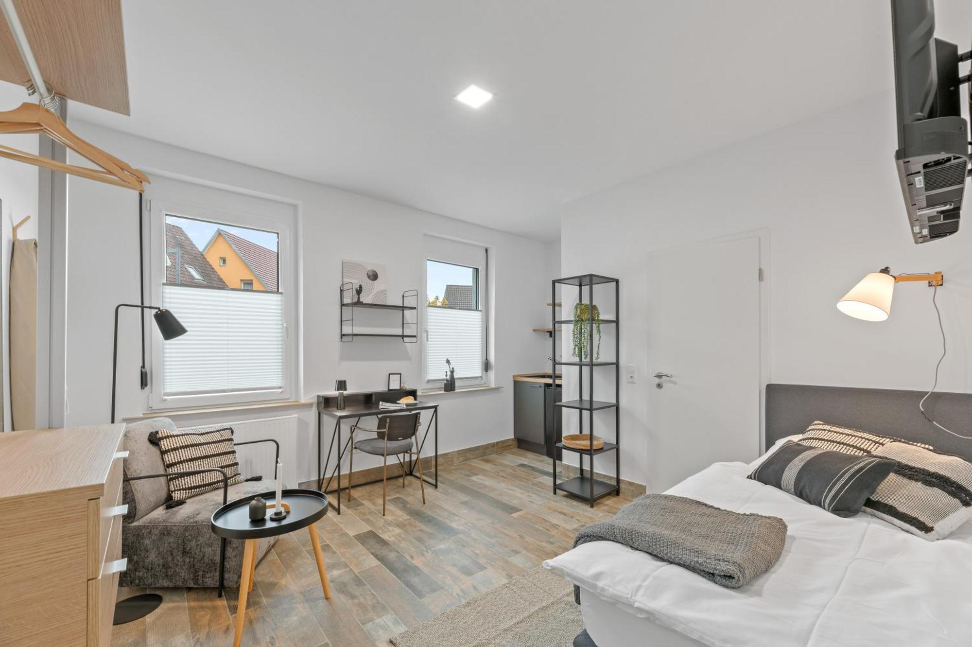 Apartament Ricls Boardinghouse Wurmberg Zewnętrze zdjęcie