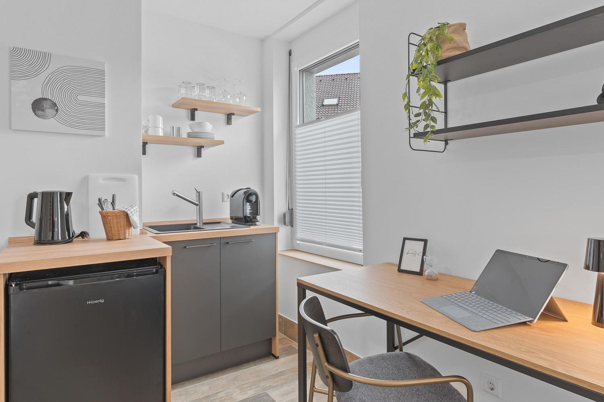 Apartament Ricls Boardinghouse Wurmberg Zewnętrze zdjęcie