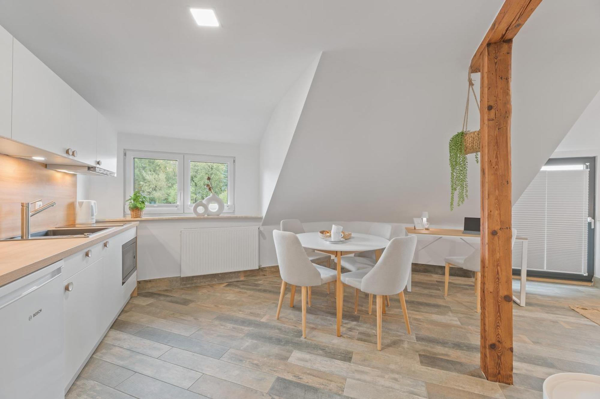 Apartament Ricls Boardinghouse Wurmberg Zewnętrze zdjęcie