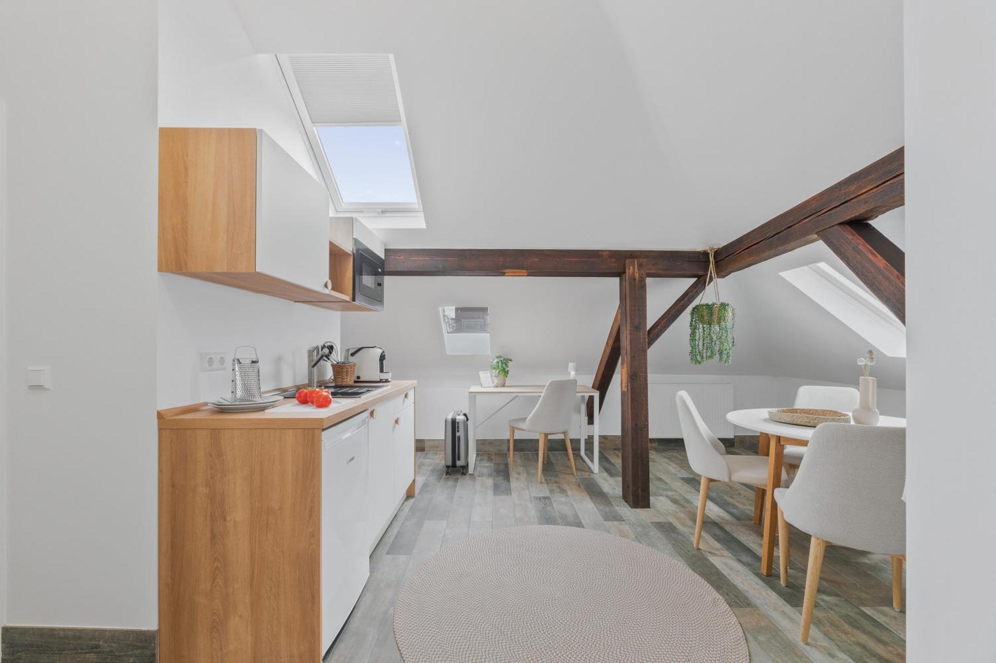 Apartament Ricls Boardinghouse Wurmberg Zewnętrze zdjęcie