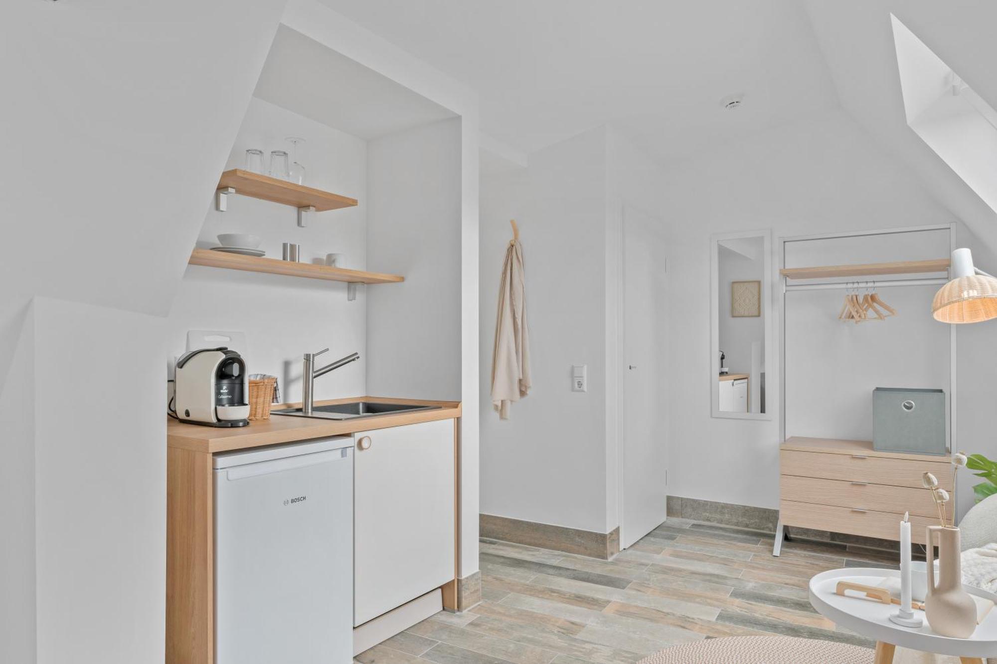 Apartament Ricls Boardinghouse Wurmberg Zewnętrze zdjęcie
