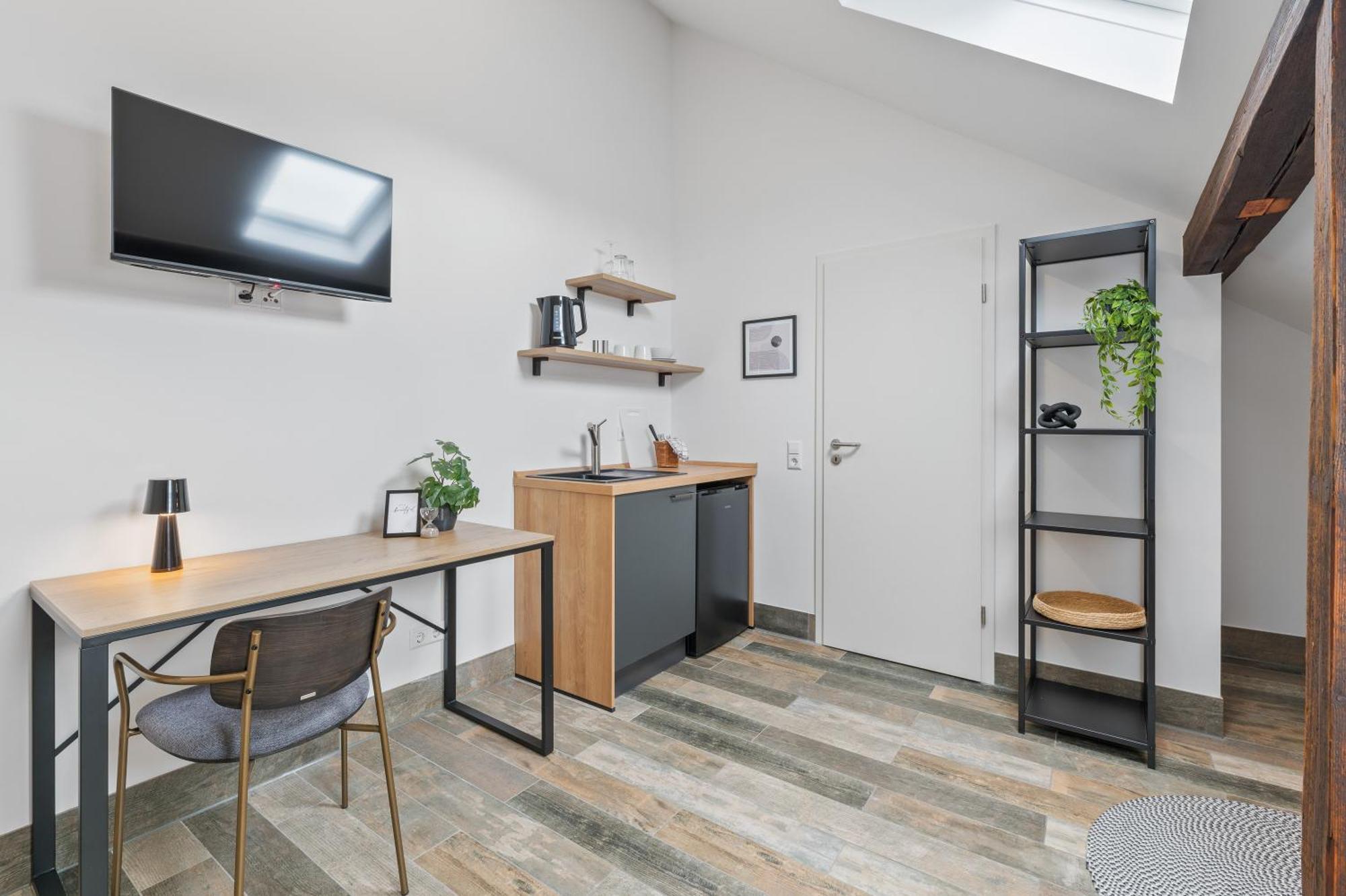 Apartament Ricls Boardinghouse Wurmberg Zewnętrze zdjęcie