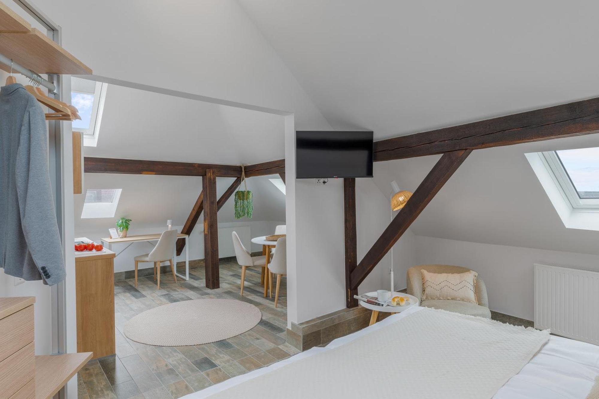 Apartament Ricls Boardinghouse Wurmberg Zewnętrze zdjęcie