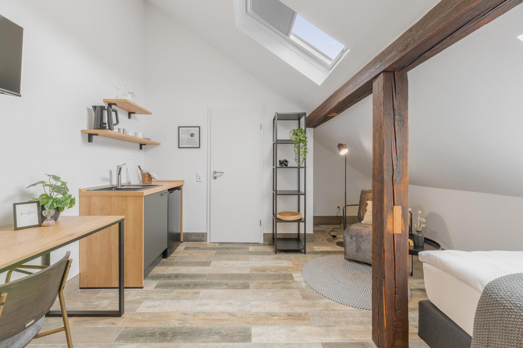 Apartament Ricls Boardinghouse Wurmberg Zewnętrze zdjęcie