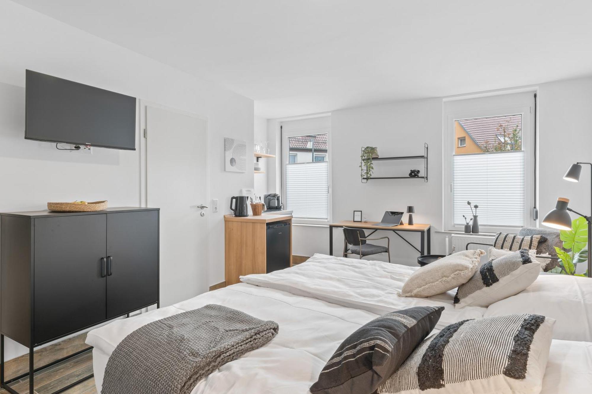 Apartament Ricls Boardinghouse Wurmberg Zewnętrze zdjęcie